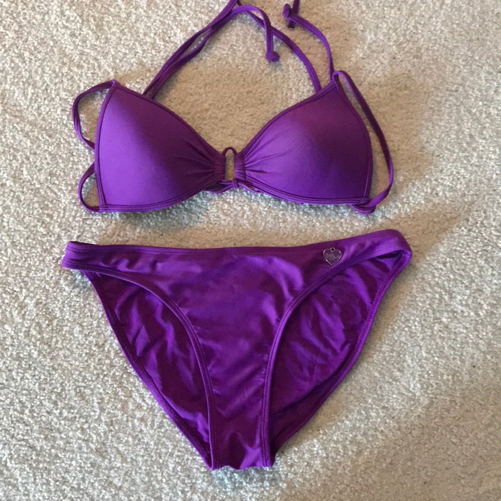 COPY - Purple Body Glove Bikini